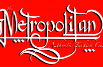 Metropolitan Cafe